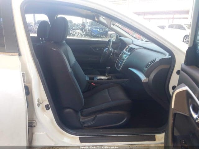 2017 NISSAN ALTIMA 2.5 SR 5