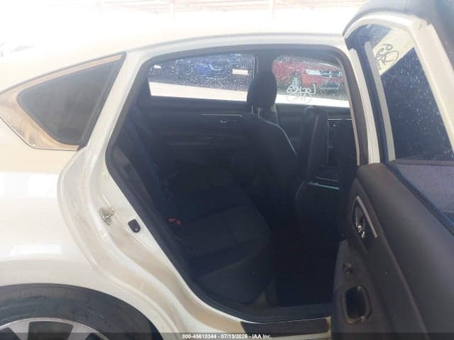 2017 NISSAN ALTIMA 2.5 SR 8