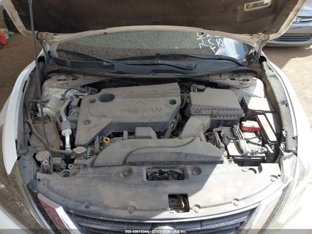 2017 NISSAN ALTIMA 2.5 SR 10
