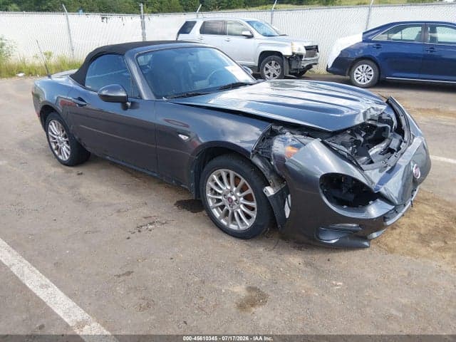 2017 FIAT 124 SPIDER CLASSICA