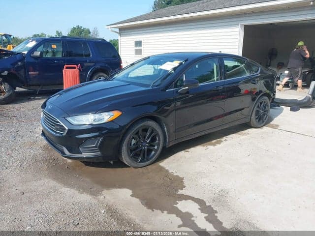 2019 FORD FUSION SE 2