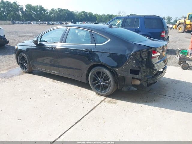 2019 FORD FUSION SE 3