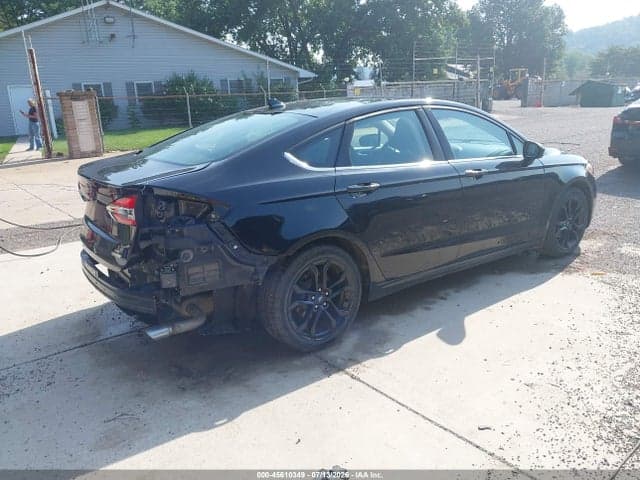 2019 FORD FUSION SE 4