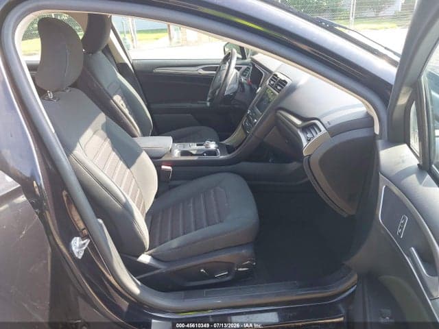 2019 FORD FUSION SE 5