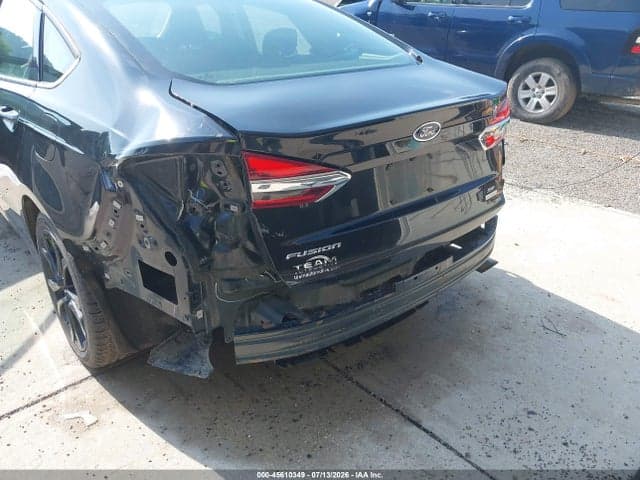 2019 FORD FUSION SE 6