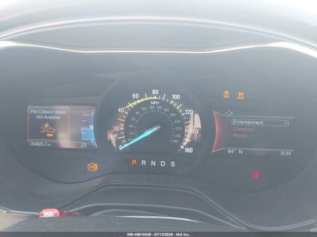2019 FORD FUSION SE 7