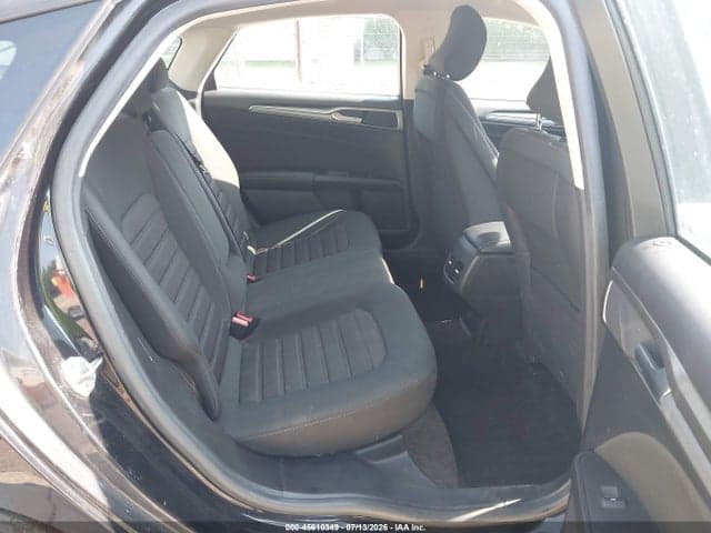 2019 FORD FUSION SE 8