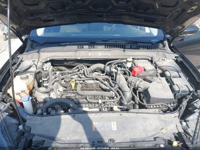 2019 FORD FUSION SE 10