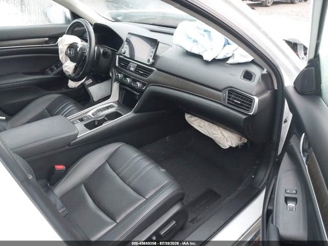 2022 HONDA ACCORD HYBRID EX-L 5