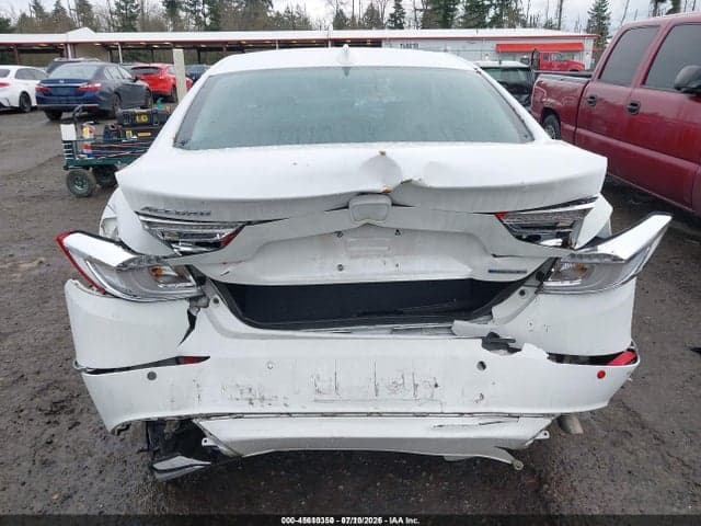 2022 HONDA ACCORD HYBRID EX-L 6