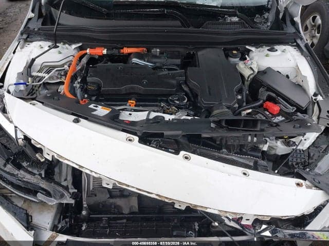2022 HONDA ACCORD HYBRID EX-L 10