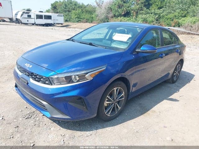 2024 KIA FORTE LXS 2
