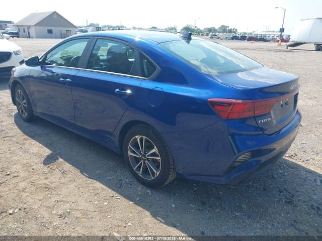 2024 KIA FORTE LXS 3