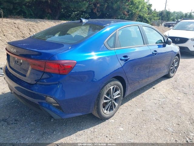 2024 KIA FORTE LXS 4
