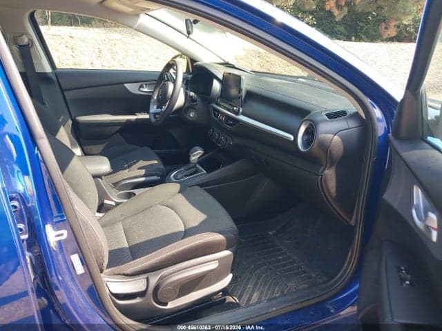 2024 KIA FORTE LXS 5