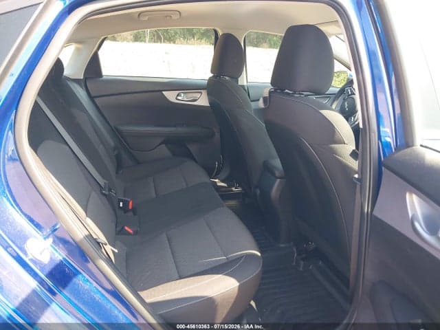 2024 KIA FORTE LXS 8