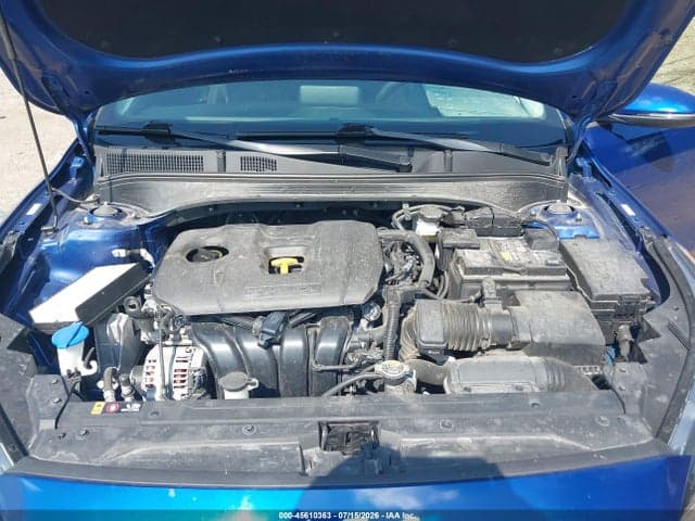 2024 KIA FORTE LXS 10