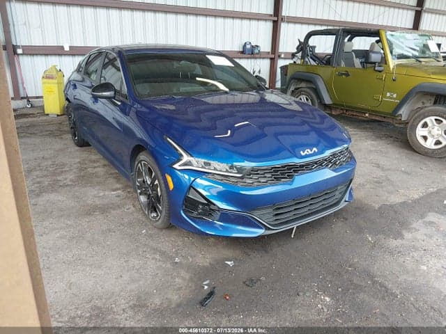 2022 KIA K5 GT-LINE - 1