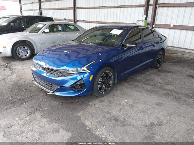 2022 KIA K5 GT-LINE 2