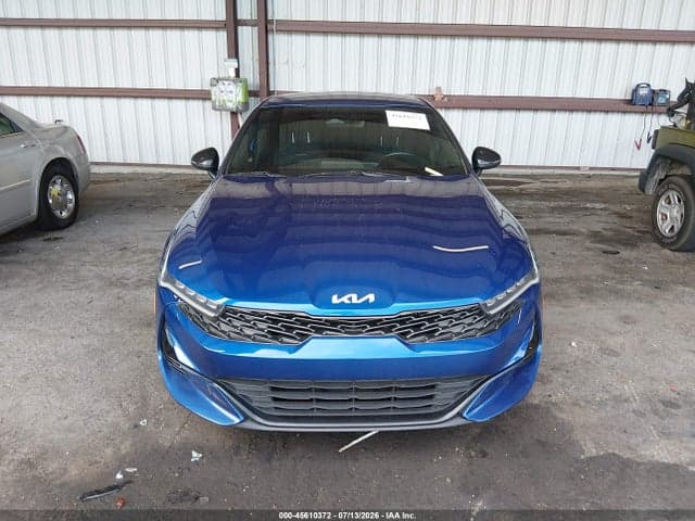 2022 KIA K5 GT-LINE 12