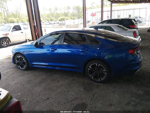 2022 KIA K5 GT-LINE 14