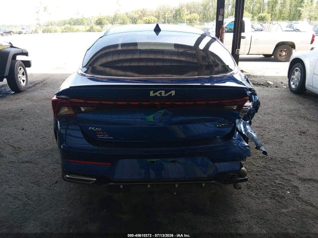 2022 KIA K5 GT-LINE 16