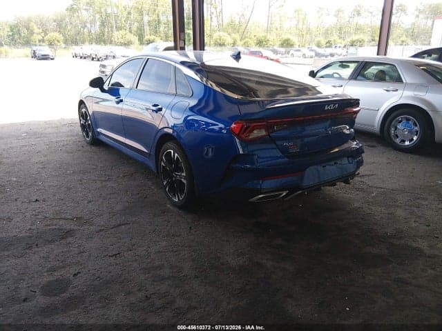 2022 KIA K5 GT-LINE 3