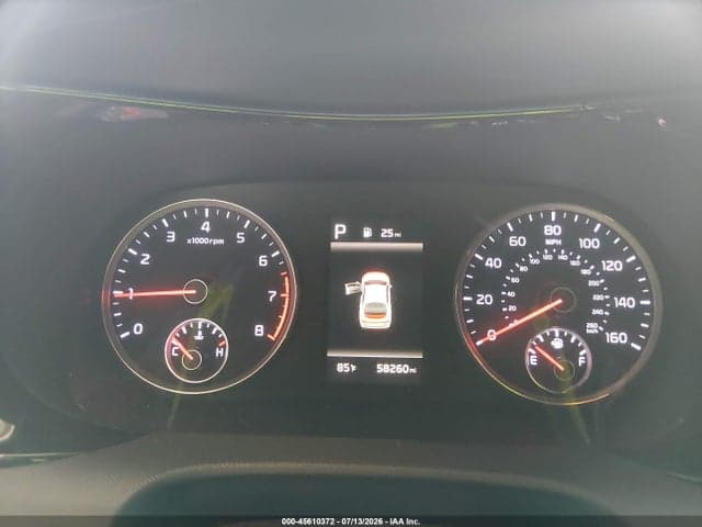 2022 KIA K5 GT-LINE 7