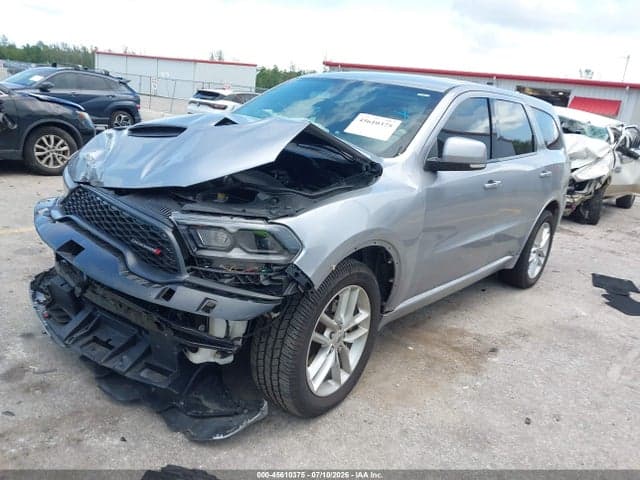 2021 DODGE DURANGO R/T RWD 2
