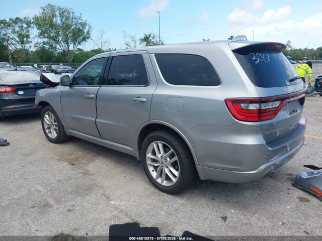 2021 DODGE DURANGO R/T RWD 3
