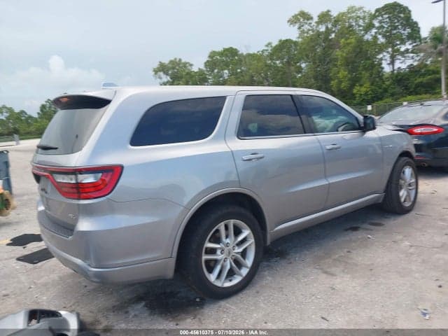 2021 DODGE DURANGO R/T RWD 4