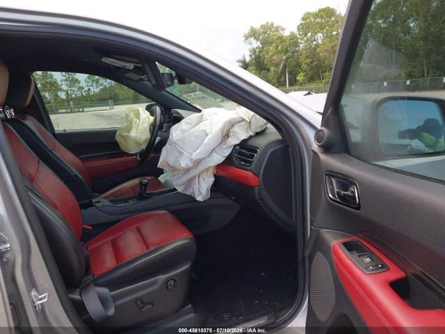 2021 DODGE DURANGO R/T RWD 5