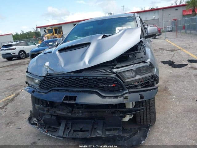 2021 DODGE DURANGO R/T RWD 6