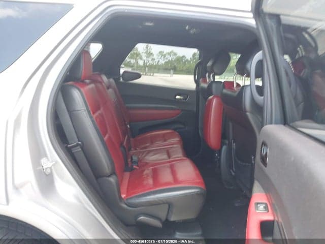 2021 DODGE DURANGO R/T RWD 8
