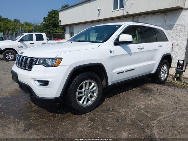 2018 JEEP GRAND CHEROKEE LAREDO E 4X4 2