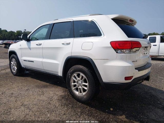 2018 JEEP GRAND CHEROKEE LAREDO E 4X4 3
