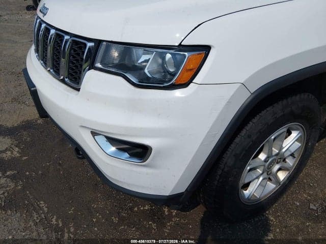 2018 JEEP GRAND CHEROKEE LAREDO E 4X4 6