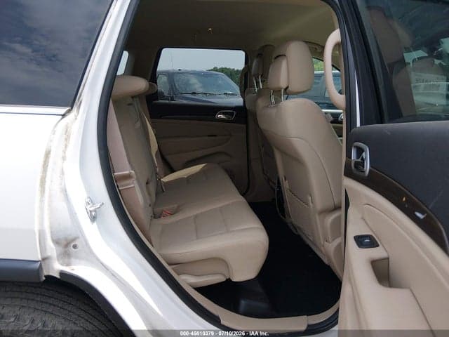 2018 JEEP GRAND CHEROKEE LAREDO E 4X4 8
