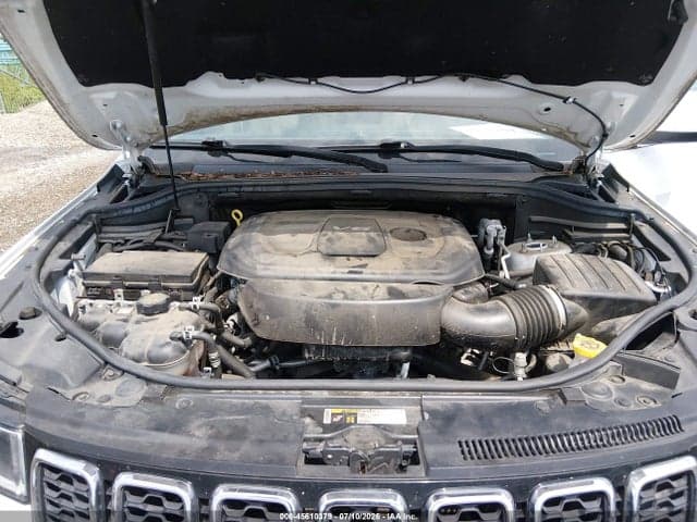 2018 JEEP GRAND CHEROKEE LAREDO E 4X4 10