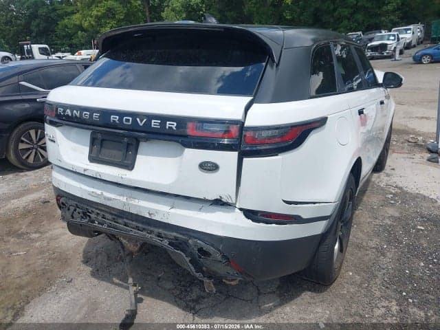 2020 LAND ROVER RANGE ROVER VELAR P250 S 4