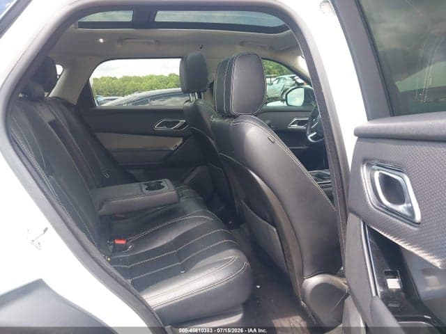 2020 LAND ROVER RANGE ROVER VELAR P250 S 8