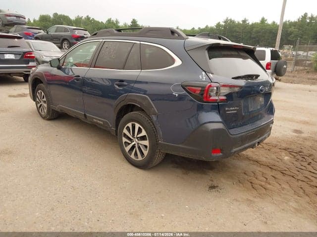 2024 SUBARU OUTBACK PREMIUM 3