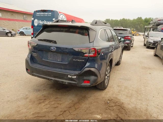2024 SUBARU OUTBACK PREMIUM 4