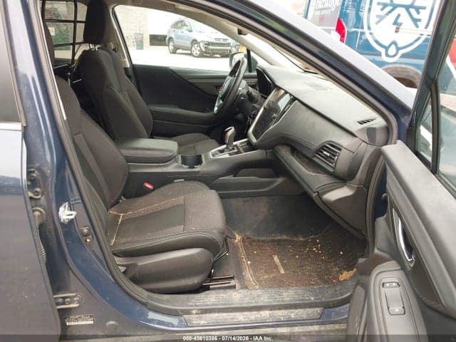 2024 SUBARU OUTBACK PREMIUM 5