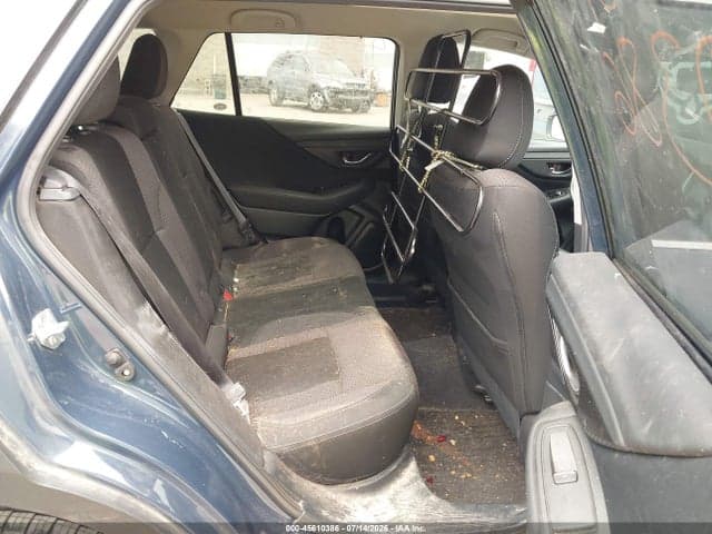 2024 SUBARU OUTBACK PREMIUM 8