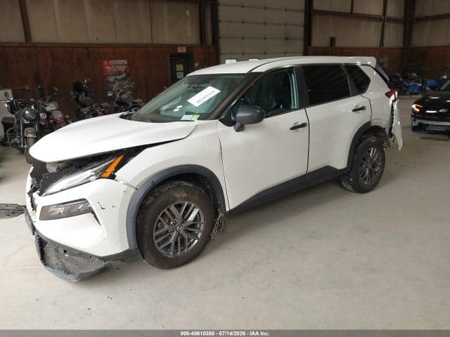 2021 NISSAN ROGUE S INTELLIGENT AWD 2