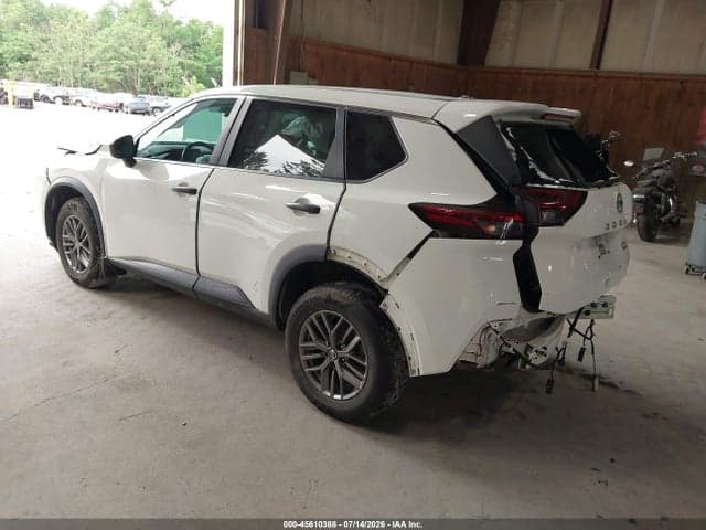 2021 NISSAN ROGUE S INTELLIGENT AWD 3