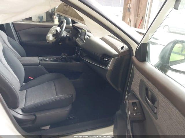 2021 NISSAN ROGUE S INTELLIGENT AWD 5