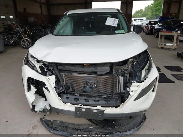 2021 NISSAN ROGUE S INTELLIGENT AWD 6