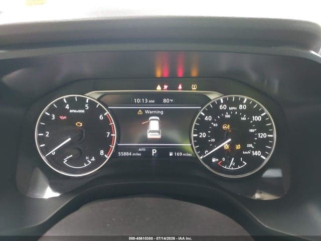 2021 NISSAN ROGUE S INTELLIGENT AWD 7